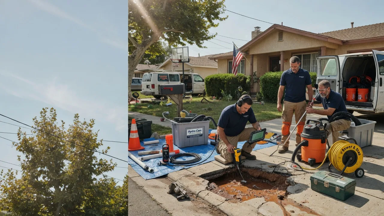 Slab Leak Repair in Redmond, OR near me